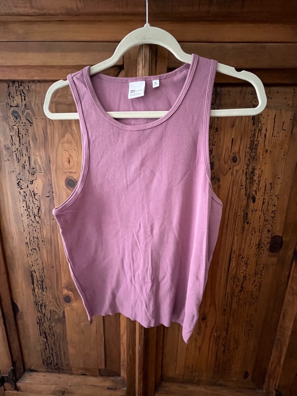 TNA Tank Top - Dusty Rose NWOT